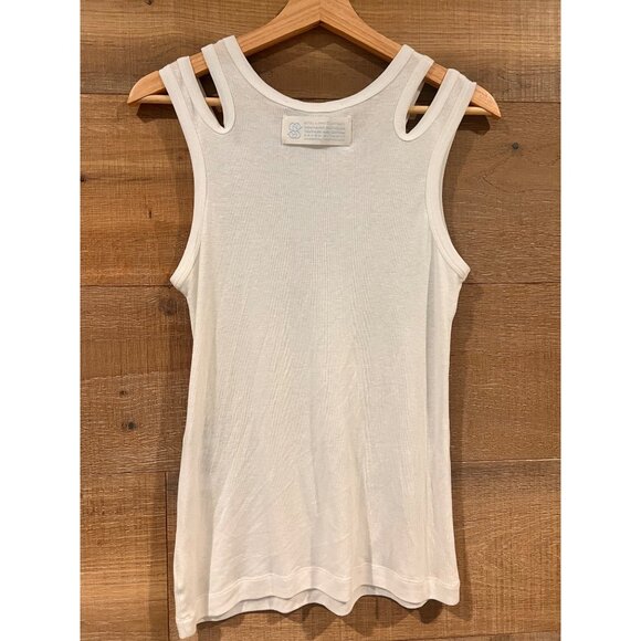 Stella mccartney refibra tank top Size IT 46/ XL - Picture 8 of 10